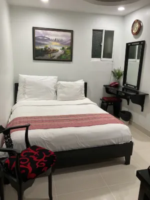 Saigon Pink Hotel Phòng Photos