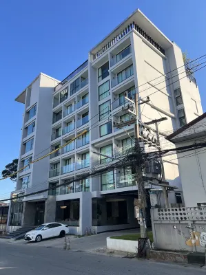 Mountain View@nimman12 Hotel & Resort Exterior Photos