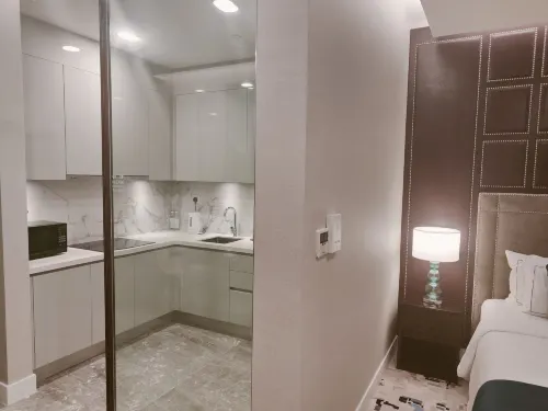 THE FACE Style Hotel Kamar Photos