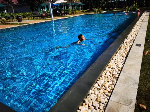Aquamarine Resort Krabi Здоровье и отдых Photos
