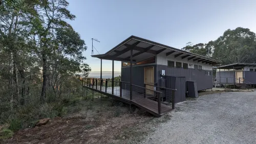Freycinet Resort À proximité de l'hôtel Photos