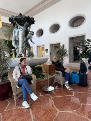 Hotel Excelsior Venice Espaces publics Photos