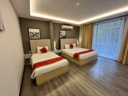 Binh Duong Resident Hotel Camere Photos