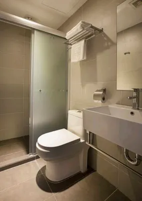 Sri Langit Hotel KLIA, KLIA 2 & F1 Chambres Photos