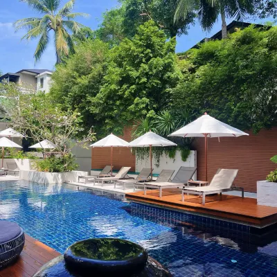 Outrigger Surin Beach Resort Здоровье и отдых Photos