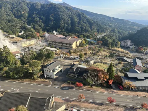 Kirishima Kokusai Hotel In der Nähe des Hotels Photos