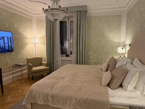 Grand Hôtel Stockholm Chambres Photos