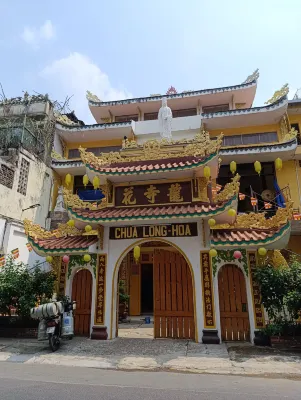 Minh Chau Hotel - Dien Bien Phu Circondario Photos