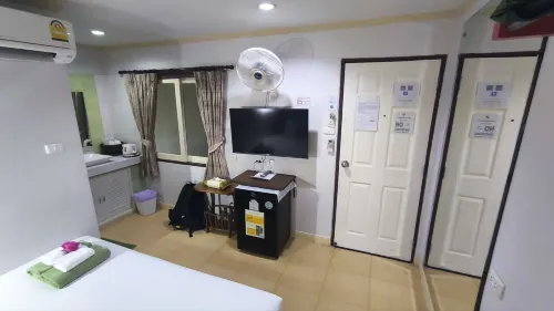 Lanta at Home Chambres Photos
