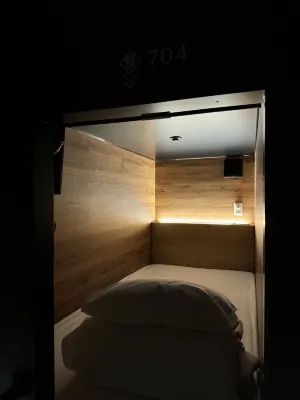 렘브란트 캐빈 앤 스파 신바시 - 남성 전용 객실 Photos