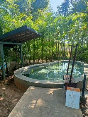 Minera Hot Springs Binh Chau Loisirs et amusements Photos