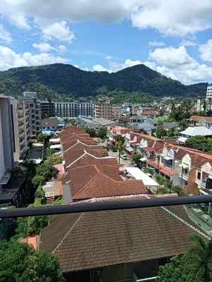 Phoenix Grand Patong Рядом с отелем Photos