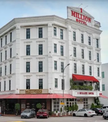 1 Million Hotel Esterni Photos