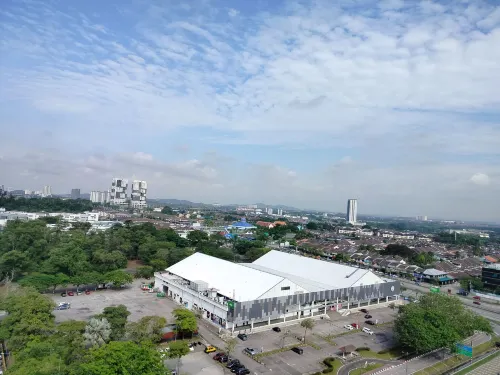 Amerin Hotel Johor Bahru Dekat Hotel Photos
