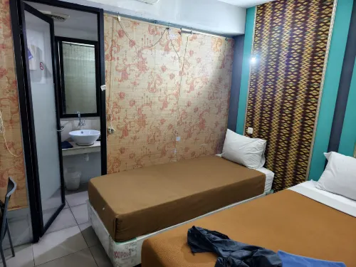 Sanur Agung Hotel Rum Photos