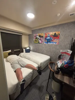 Just Sleep Osaka Shinsaibashi Rooms Photos