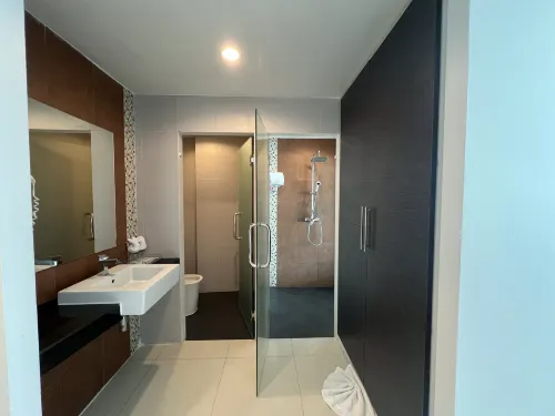 Chanalai Hillside Resort, Karon Beach Номера Photos