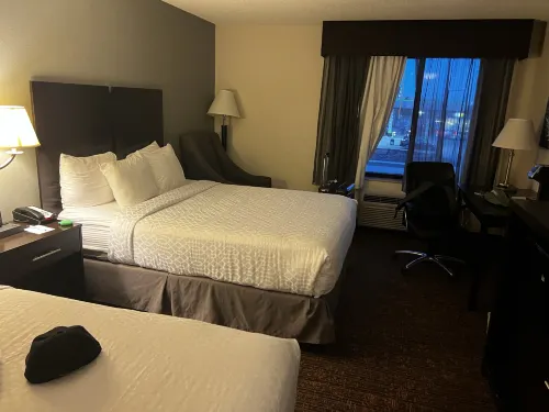 Best Western Plus Omaha Airport Inn Rooms Photos
