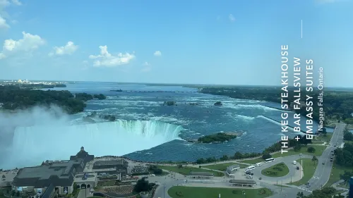 Embassy Suites by Hilton Niagara Falls/ Fallsview Espaces publics Photos