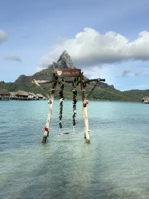 InterContinental Hotels Bora Bora Resort Thalasso Spa Near Hotel Photos