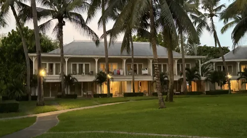 Sugar Beach Mauritius, 5 Star Dekat Hotel Photos