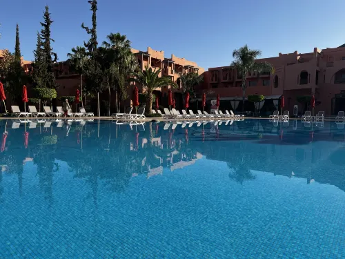 Palm Plaza Hôtel & Spa Leisure & Recreation Photos