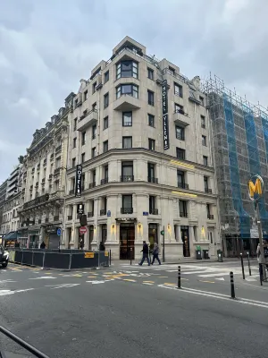 Hôtel Yllen Eiffel Extérieur Photos