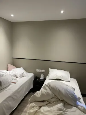 Hotel Lilas Blanc Chambres Photos