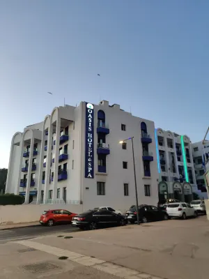 Oasis Hotel & Spa Exterior Photos