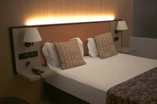 Hotel 3K Porto Aeroporto Rooms Photos