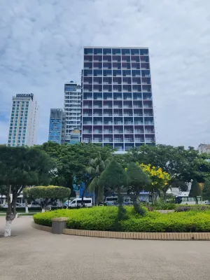 Hotel Novotel Nha Trang Экстерьер Photos
