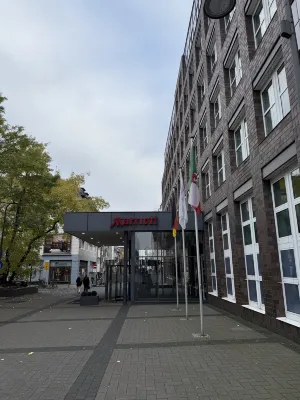 Cologne Marriott Hotel Photos