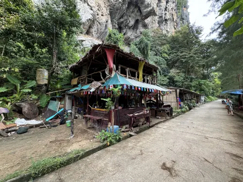 Dream Valley Resort Tonsai Beach À proximité de l'hôtel Photos