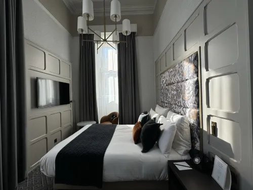 The Municipal Hotel & Spa Liverpool - MGallery Collection Chambres Photos