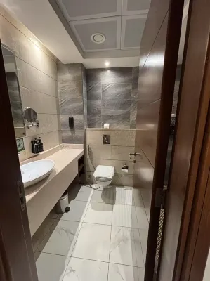 Rose Park Hotel - Al Barsha, Opposite Metro Station Номера Photos