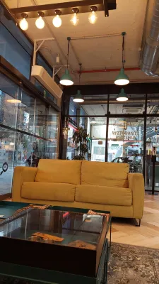 Unite Hostel Barcelona Espaces publics Photos