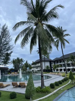 Amora Beach Resort Phuket Здоровье и отдых Photos