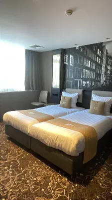 XO Hotels Infinity Camere Photos