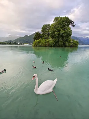 Aparthotel Adagio Annecy Centre Circondario Photos