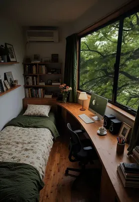 Urban Yard Hotel Rooms Photos