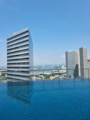 ANDAZ SINGAPORE, BY HYATT Leisure & Recreation Photos