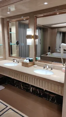 Chateau Star River Guangzhou Camere Photos