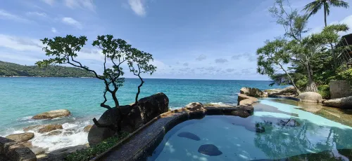 Mom Tri's Villa Royale Общественные зоны Photos