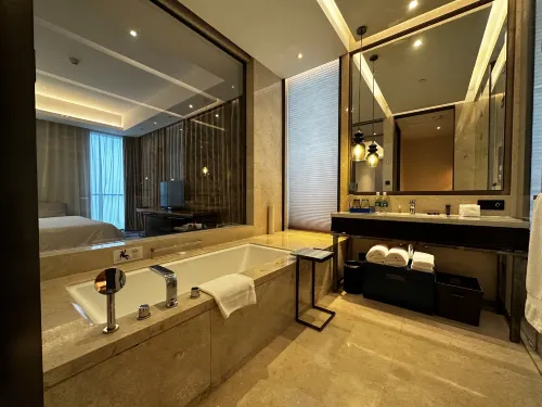 Sheraton Zibo Hotel Chambres Photos