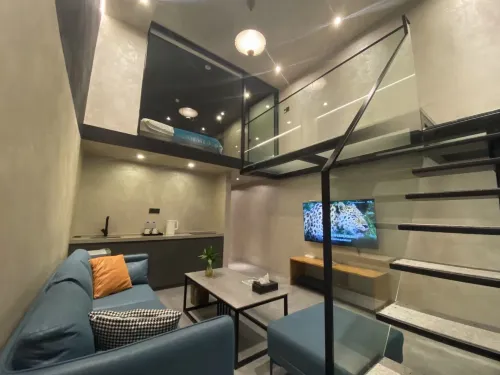 Zhuhai Low-key LOFT Suite Apartment (Huafa Shangdu Haiyin Youyicheng Branch) Photos