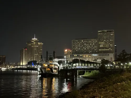 The Westin New Orleans À proximité de l'hôtel Photos