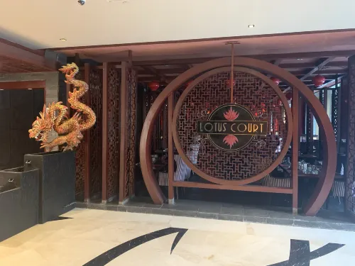 Mövenpick Hotel Karachi الأماكن العامة Photos