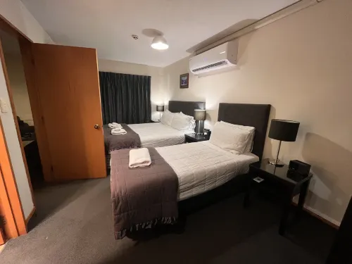 Airport Gateway Motor Lodge Chambres Photos