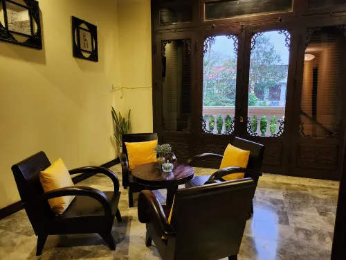 Hoian Central Hotel Khu vực công cộng Photos