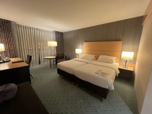 Maritim Hotel Düsseldorf Chambres Photos